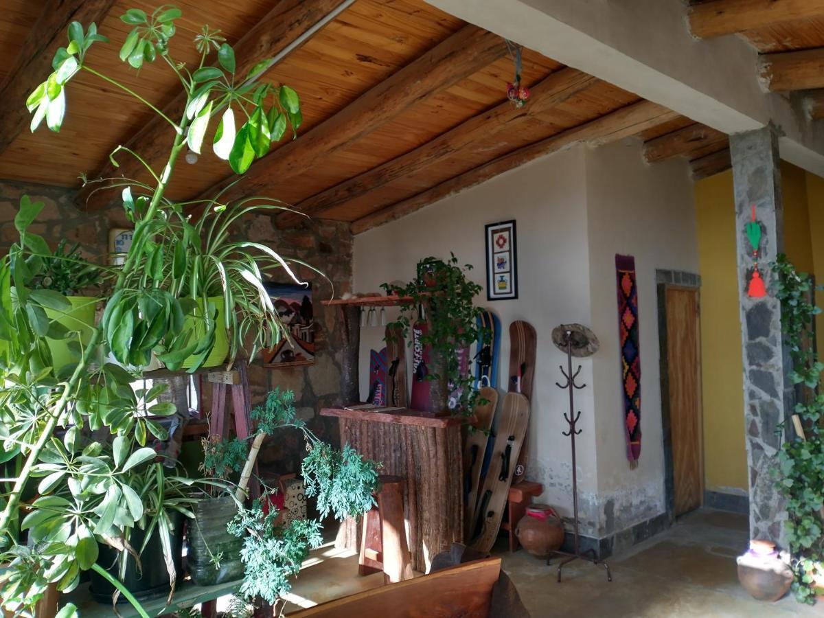 Cabana Huasi Rumi Abra Pampa Exterior photo