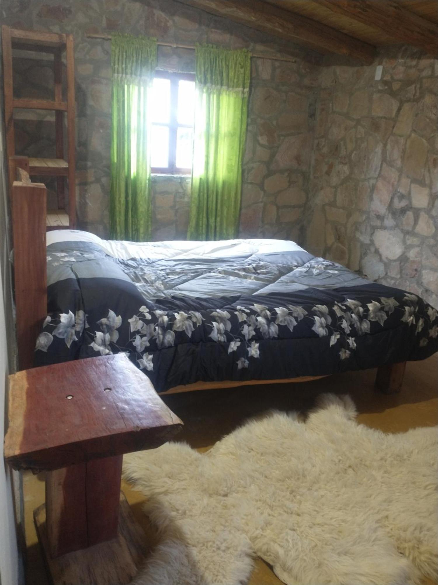 Cabana Huasi Rumi Abra Pampa Exterior photo
